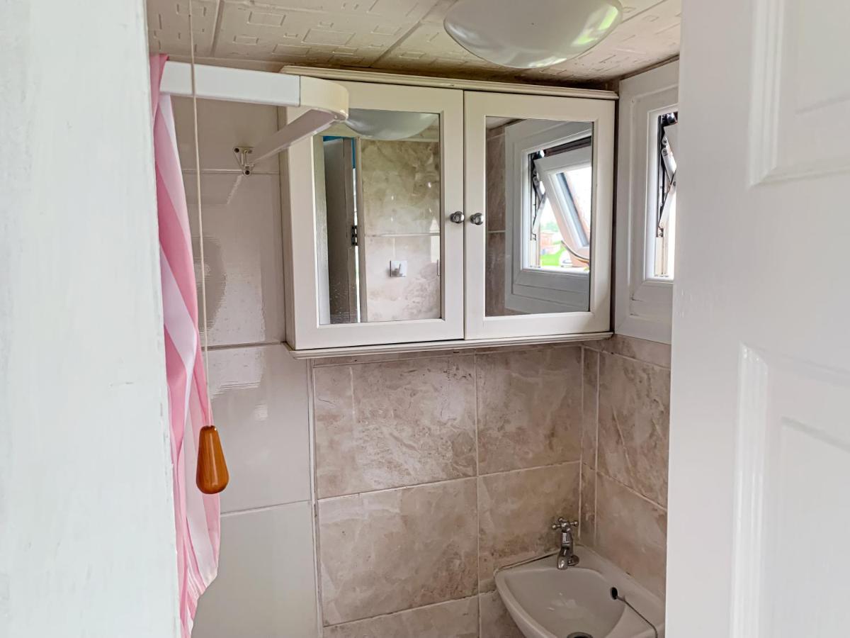 فيلا Mablethorpe Chalet H19 المظهر الخارجي الصورة