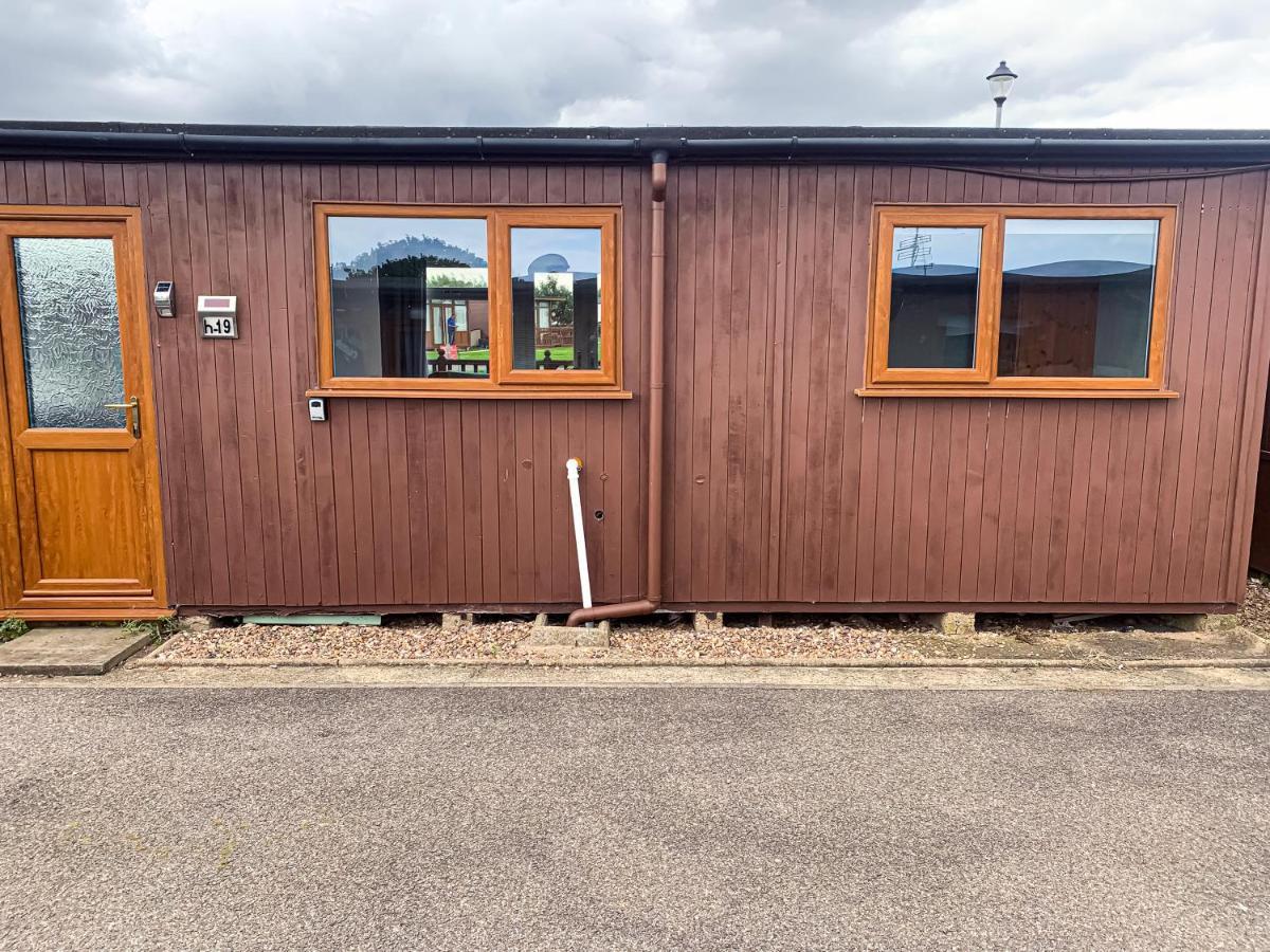 فيلا Mablethorpe Chalet H19 المظهر الخارجي الصورة