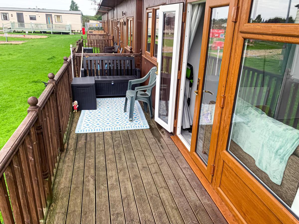 فيلا Mablethorpe Chalet H19 المظهر الخارجي الصورة