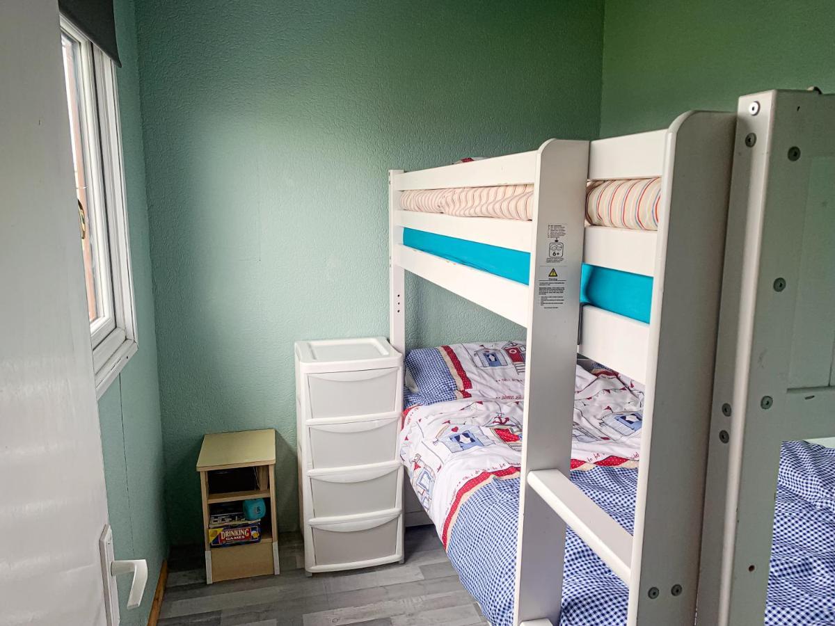 فيلا Mablethorpe Chalet H19 المظهر الخارجي الصورة