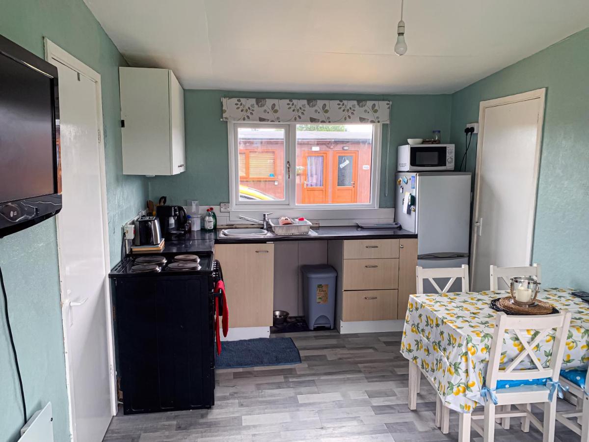 فيلا Mablethorpe Chalet H19 المظهر الخارجي الصورة